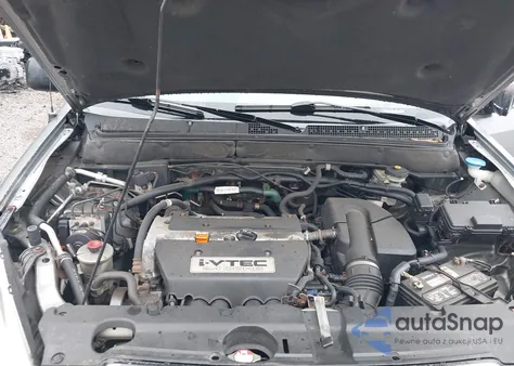 2005 Honda Cr-V Lx из США, поврежденный, VIN SHSRD78585U322701